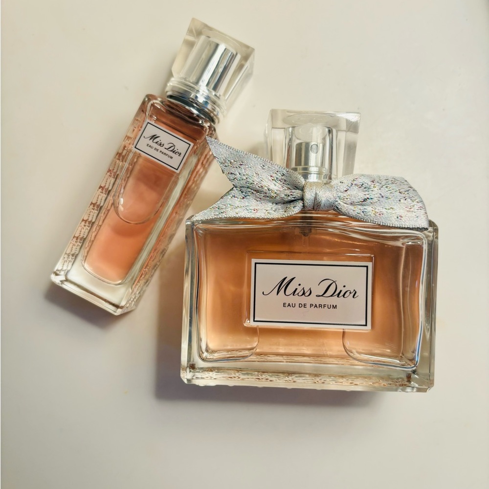 Miss Dior EDP & Roller-Pearl